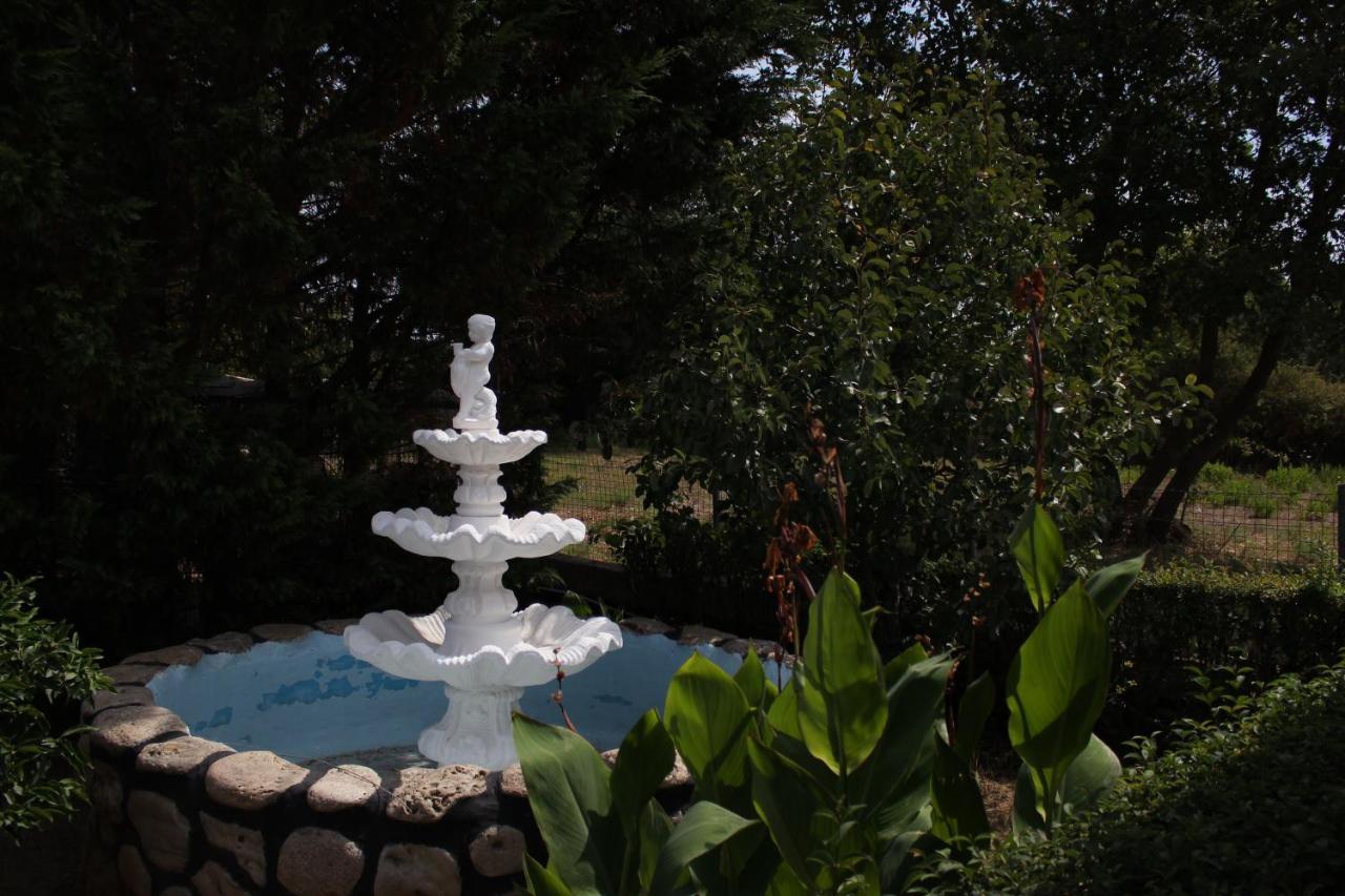 Villa Nefeli Agios Georgios  ภายนอก รูปภาพ