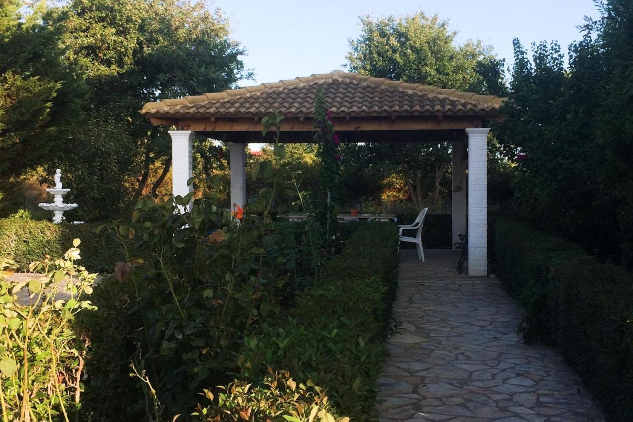 Villa Nefeli Agios Georgios  ภายนอก รูปภาพ