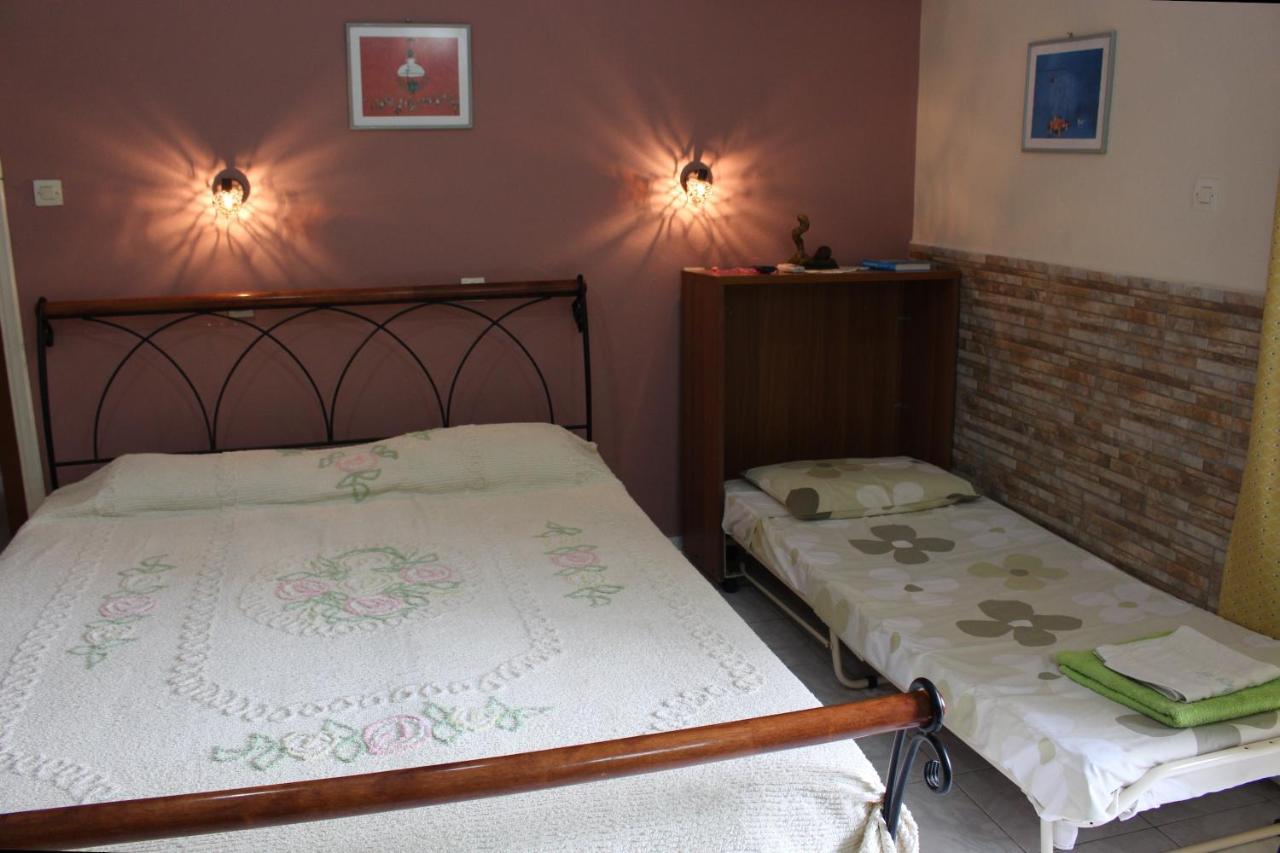 Villa Nefeli Agios Georgios  ภายนอก รูปภาพ