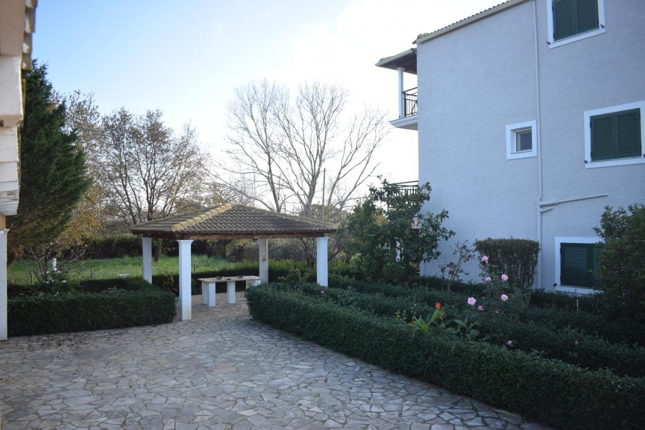 Villa Nefeli Agios Georgios  ภายนอก รูปภาพ