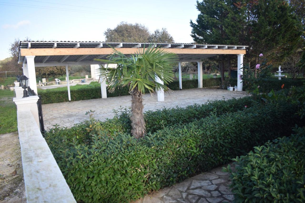 Villa Nefeli Agios Georgios  ภายนอก รูปภาพ