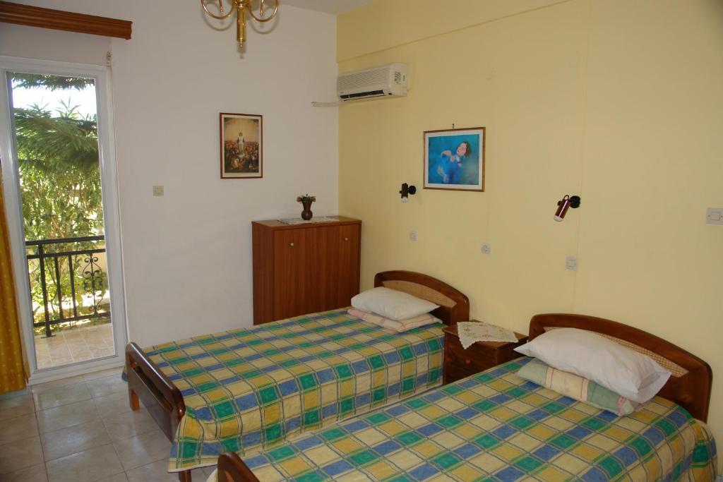 Villa Nefeli Agios Georgios  ห้อง รูปภาพ