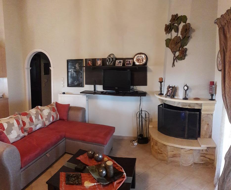 Villa Nefeli Agios Georgios  ภายนอก รูปภาพ