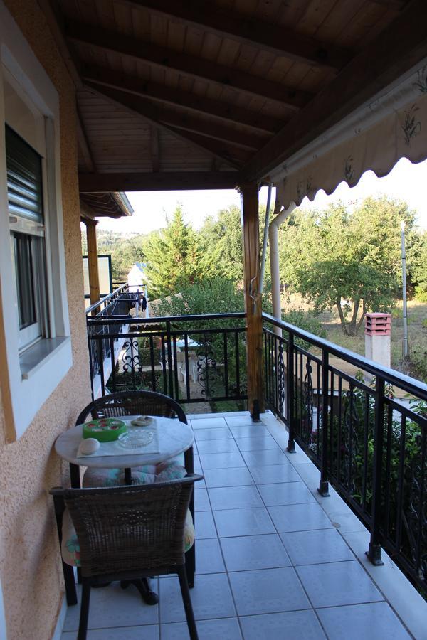 Villa Nefeli Agios Georgios  ภายนอก รูปภาพ