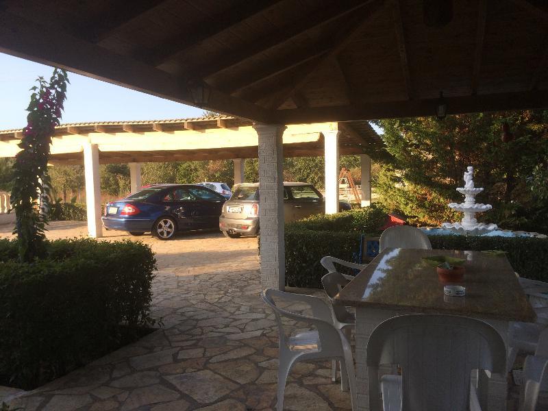 Villa Nefeli Agios Georgios  ภายนอก รูปภาพ